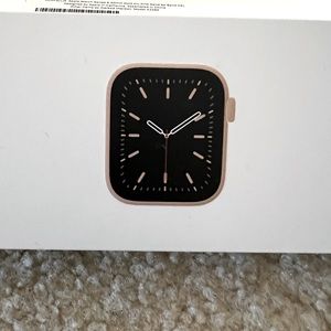 Apple Watch Series 6 Pink Sand -40MM